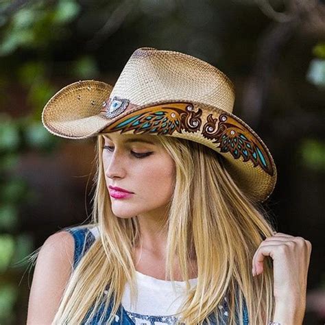 Cowgirl Chic: A Comprehensive Guide to Cowboy Hats for Women