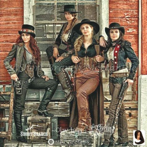 Cowgirl Cosplay: Embracing the Spirit of the Wild, Wild West