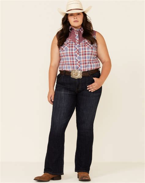 Cowgirl Plus Size Shirts: A Roundup of the Best