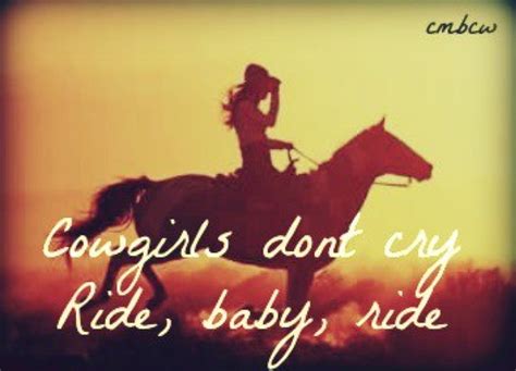Cowgirls Don t Cry PDF
