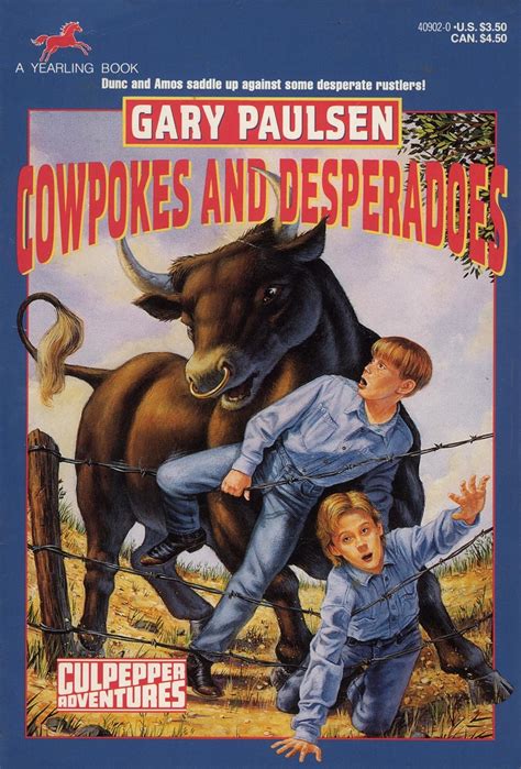 Cowpokes and Desperados Culpepper Adventures