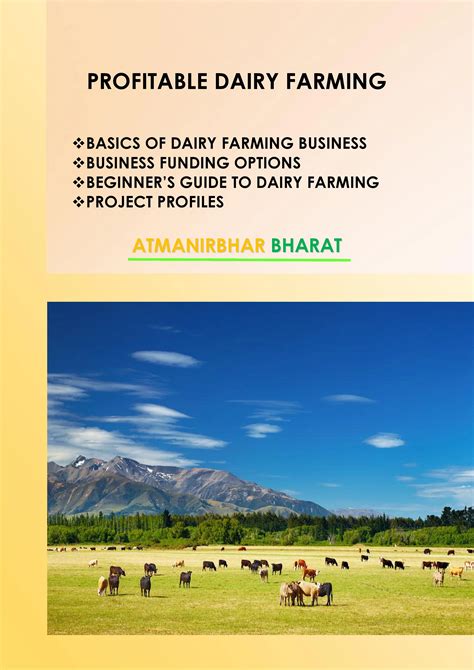 Cowswap Raising: A Modern Guide to Profitable Dairy Farming