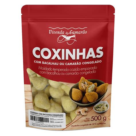 Coxinha de Bacalhau: Um Sabor Delicioso e Lucrativo para seu Negócio