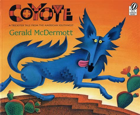 Coyote A Trickster Tale from the American Southwest Kindle Editon