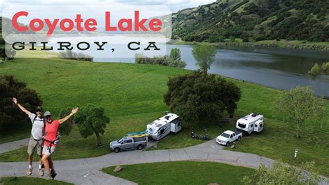 Coyote Lake CA Camping: An Unforgettable Outdoor Adventure