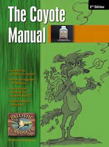 Coyote Manual Ebook Epub