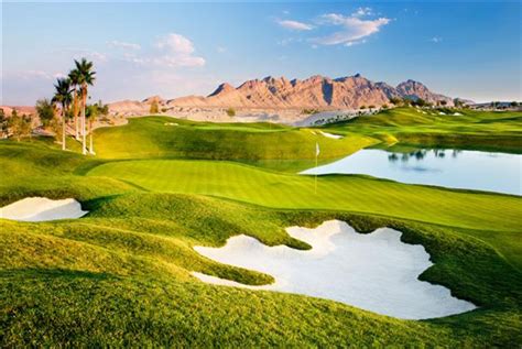 Coyote Springs Golf Club: Your Oasis in the Desert