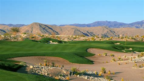 Coyote Springs Golf Course: An Oasis in the Desert