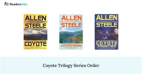 Coyote Trilogy 3 Book Series Kindle Editon