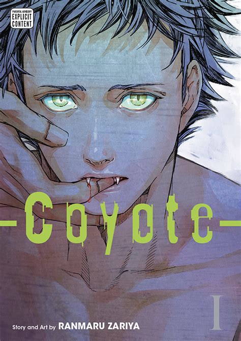 Coyote Volume 4 v 4 Doc