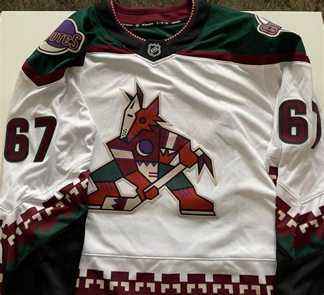 Coyotes Jersey: The Ultimate Guide to the 10,000+ Styles