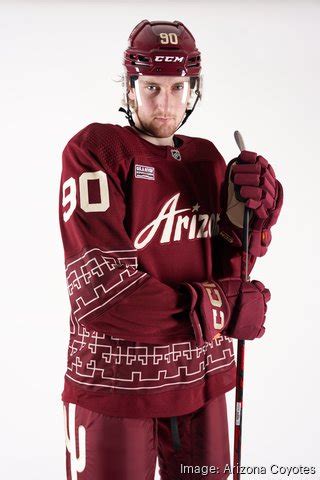 Coyotes Jerseys 2023: Unveil the New Threads!