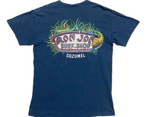 Cozumel T-shirts: A Collector's Paradise