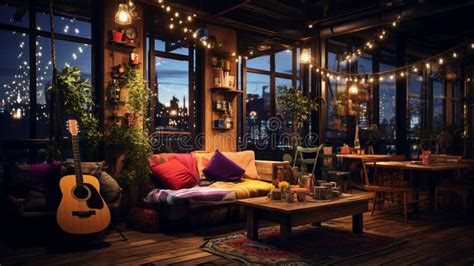 Cozy Ambiance, Live Music, and Craft Beer