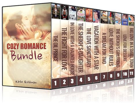 Cozy Romance Bundle Kindle Editon