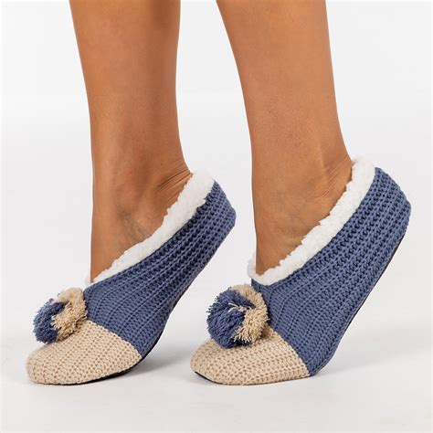 Cozy Slippers: