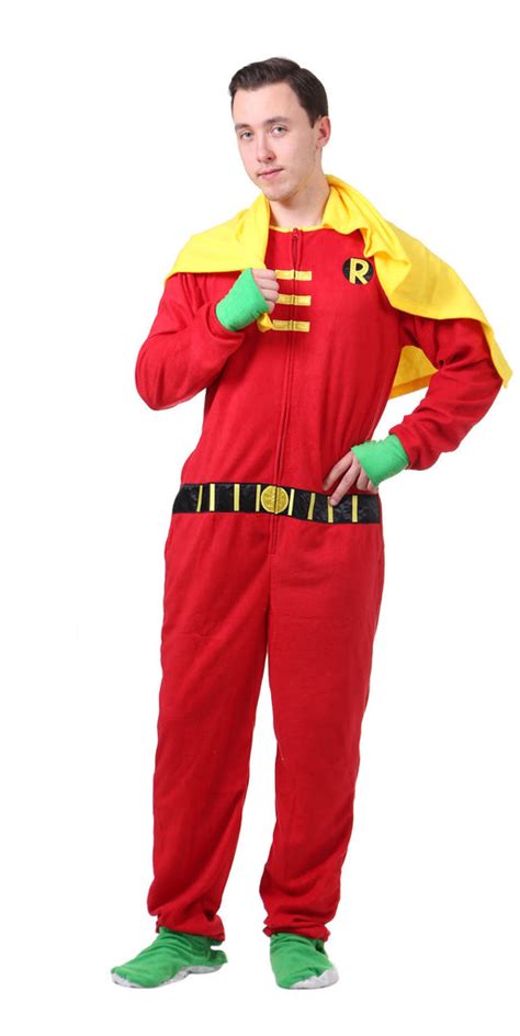 Cozy Up This Winter with Our Unforgettable Robin Onesie
