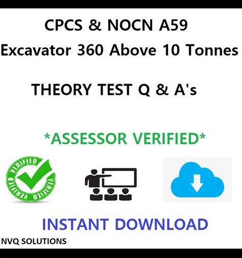 Cpcs 360 Theory Test Answers PDF