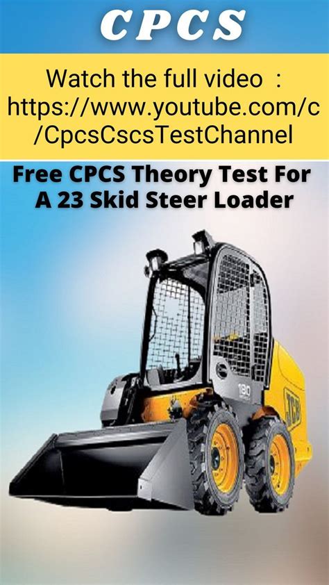 Cpcs Front Shovel Loader Questions Answers Doc