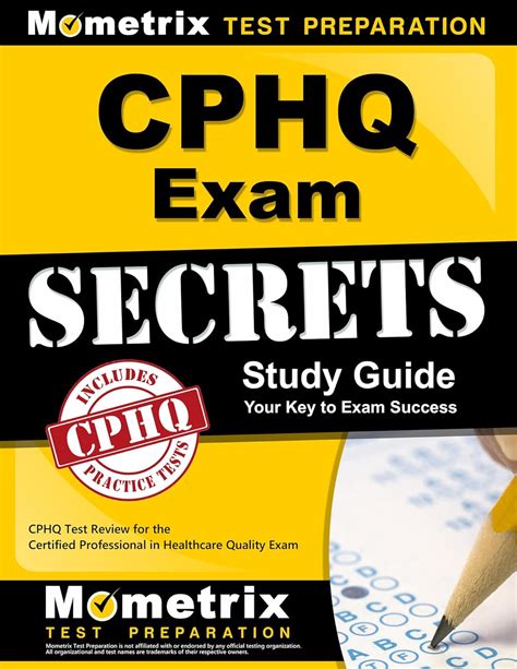 Cphq Exam Secrets Study Guide Ebook Reader