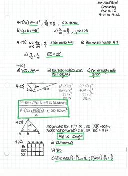 Cpm Answer Key Geometry Kindle Editon