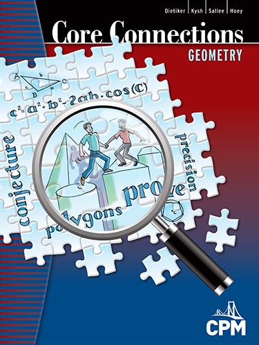 Cpm Core Connections Geometry Answer Key PDF