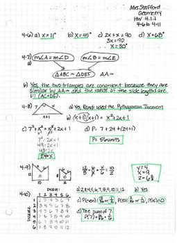 Cpm Geometry Lesseon Answers Doc