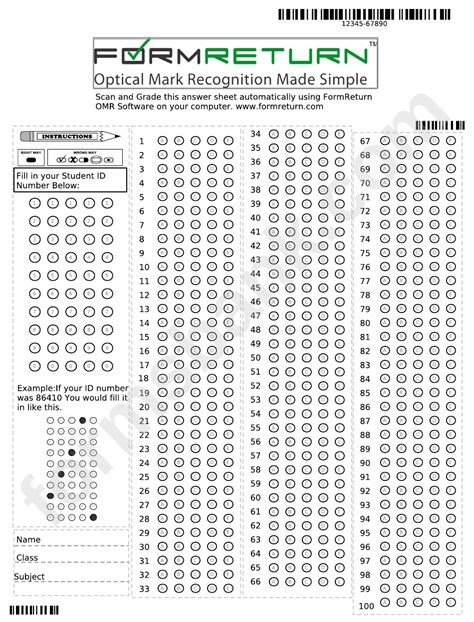 Cpt Mock Test 2013 Answer Sheet Doc