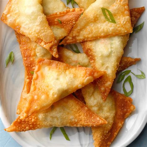 Crab rangoon,