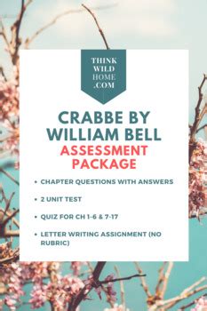 Crabbe By William Bell Questions And Answers Epub