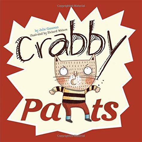 Crabby Pants Little Boost Reader