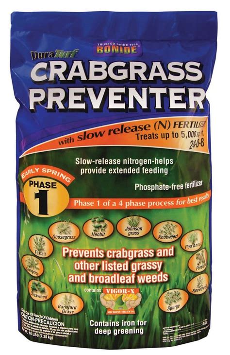 Crabgrass Preventer with Fertilizer: The Essential Guide