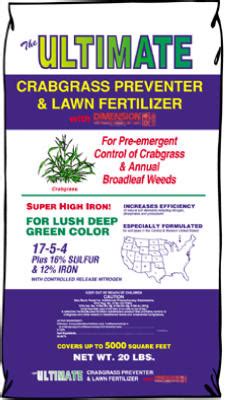 Crabgrass Preventer with Fertilizer: The Ultimate 3-in-1 Solution for a Weed-Free Lawn