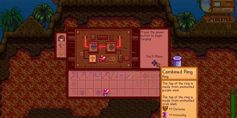 Crabshell Ring: A Guide to Acquiring and Utilizing This Valuable Accessory in Stardew Valley