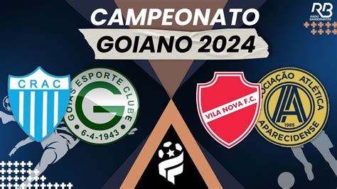 Crac x Goiás: Uma Batalha Histórica no Campeonato Goiano 2024