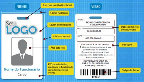 Crachás: Um Guia Completo para Identificação Segura