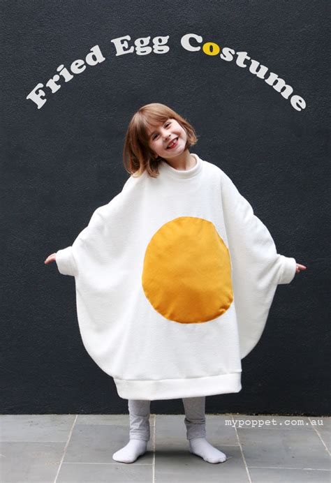 Crack Open Your Creativity with an Eggcellent Egg Costume: A Guide to Amusing and Inspiring Attire