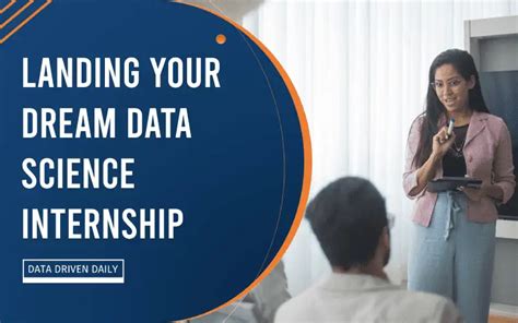 Crack the Code: Landing Your Dream Data Science Internship in Summer 2023