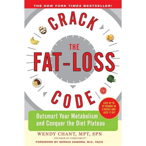 Crack the Fat-Loss Code Outsmart Your Metabolism and Conquer the Diet Plateau Kindle Editon