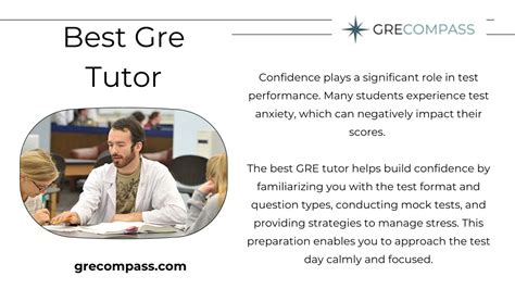 Crack the GRE with a Top-Tier GRE Tutor - Personalized Strategies for Success