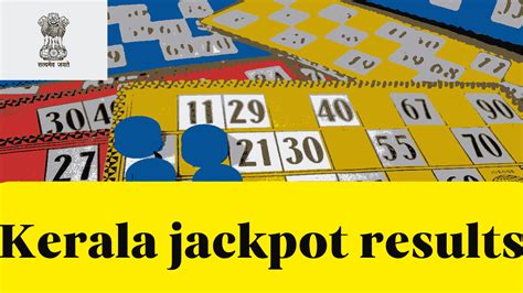 Crack the Jackpot: Uncover the Secrets of Today's Kerala Jackpot Results