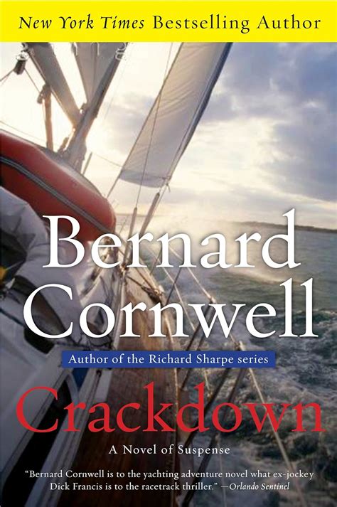 Crackdown A Novel of Suspense The Sailing Thrillers Reader