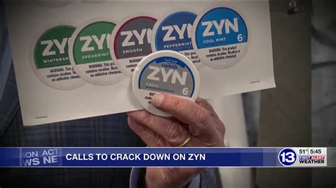 Crackdown on Zyn: A Call to Action for Safer Schools