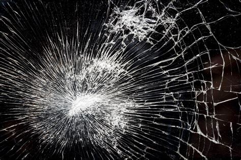 Cracked Crystal: Unveiling the Transformative Power of Shattered Glass