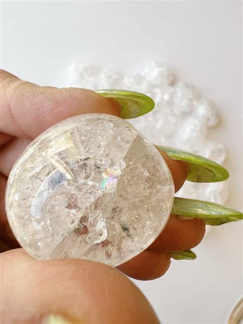 Cracked Quartz: A Crystal with Hidden Healing Power