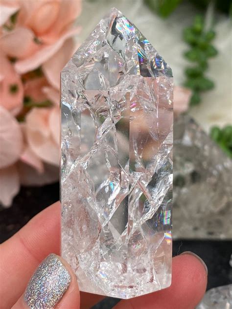 Cracked Quartz: Unlocking the Power of Nature's Shattered Gem