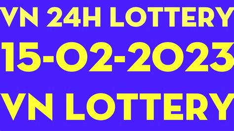 Cracked the Code? Get Your VN 24h Lottery Results Fast and Easy!