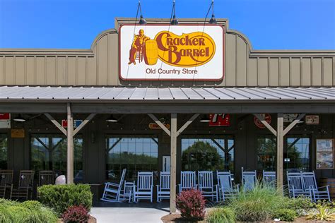 Cracker Barrel Lunch Hours: The Ultimate Guide to Enjoying a Cozy Meal