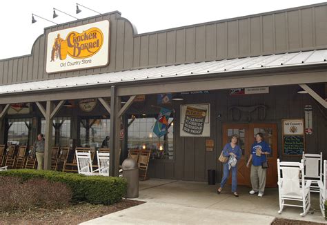 Cracker Barrel New Jersey: 3 Unforgettable Locations for Home-Cooked Goodness