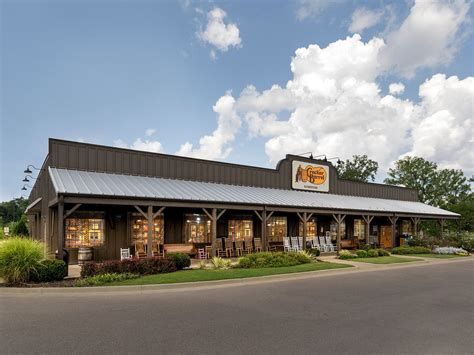 Cracker Barrel Old Country Store Inc.: A Rural Dining Empire with over 660 Locations